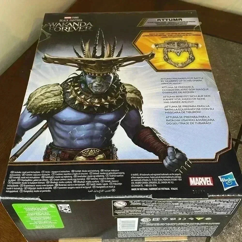 Hasbro Marvel Mask
